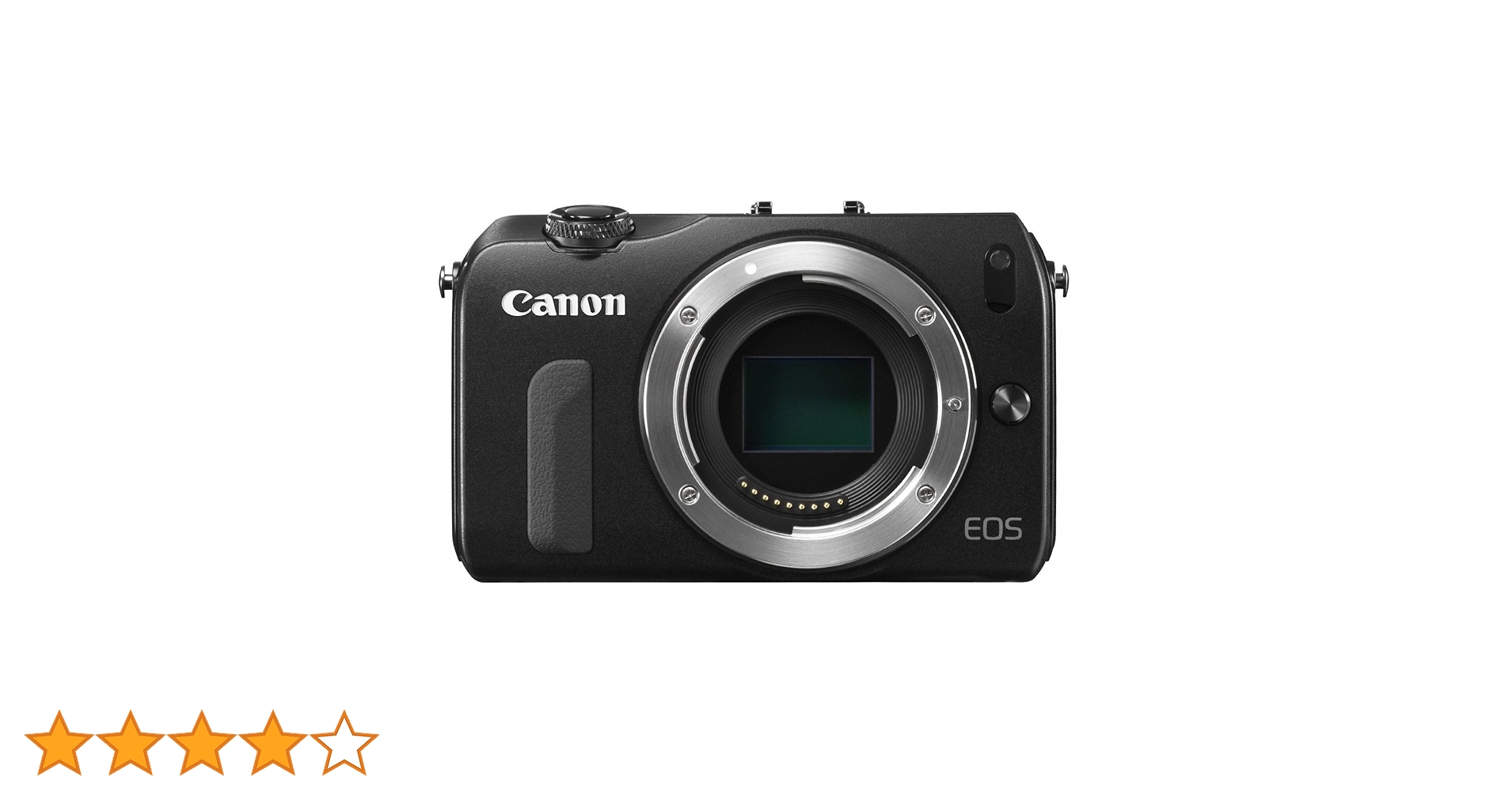 Canon ミラーレス一眼カメラ EOS M ボディ ブラック EOSMBK-BODY i8my1cf Amazon | Canon ミラーレス一眼カメラ EOS M ボディ ブラック